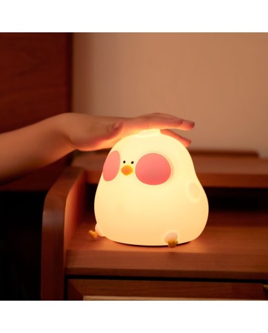 Forever Light POULET GOURMAND FNL-10 – Veilleuse LED