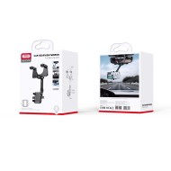 SUPPORT VOITURE RETROVISEUR XO C115 NOIR