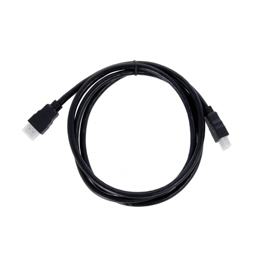 CABLE HDMI MALE MALE V1.4 ULTRA-HD 1.5M NOIR