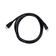CABLE HDMI MALE MALE V1.4 ULTRA-HD 1.5M NOIR