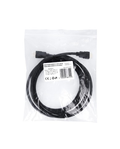 CABLE HDMI MALE MALE V1.4 ULTRA-HD 3M NOIR