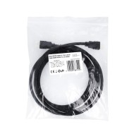 CABLE HDMI MALE MALE V1.4 ULTRA-HD 3M NOIR
