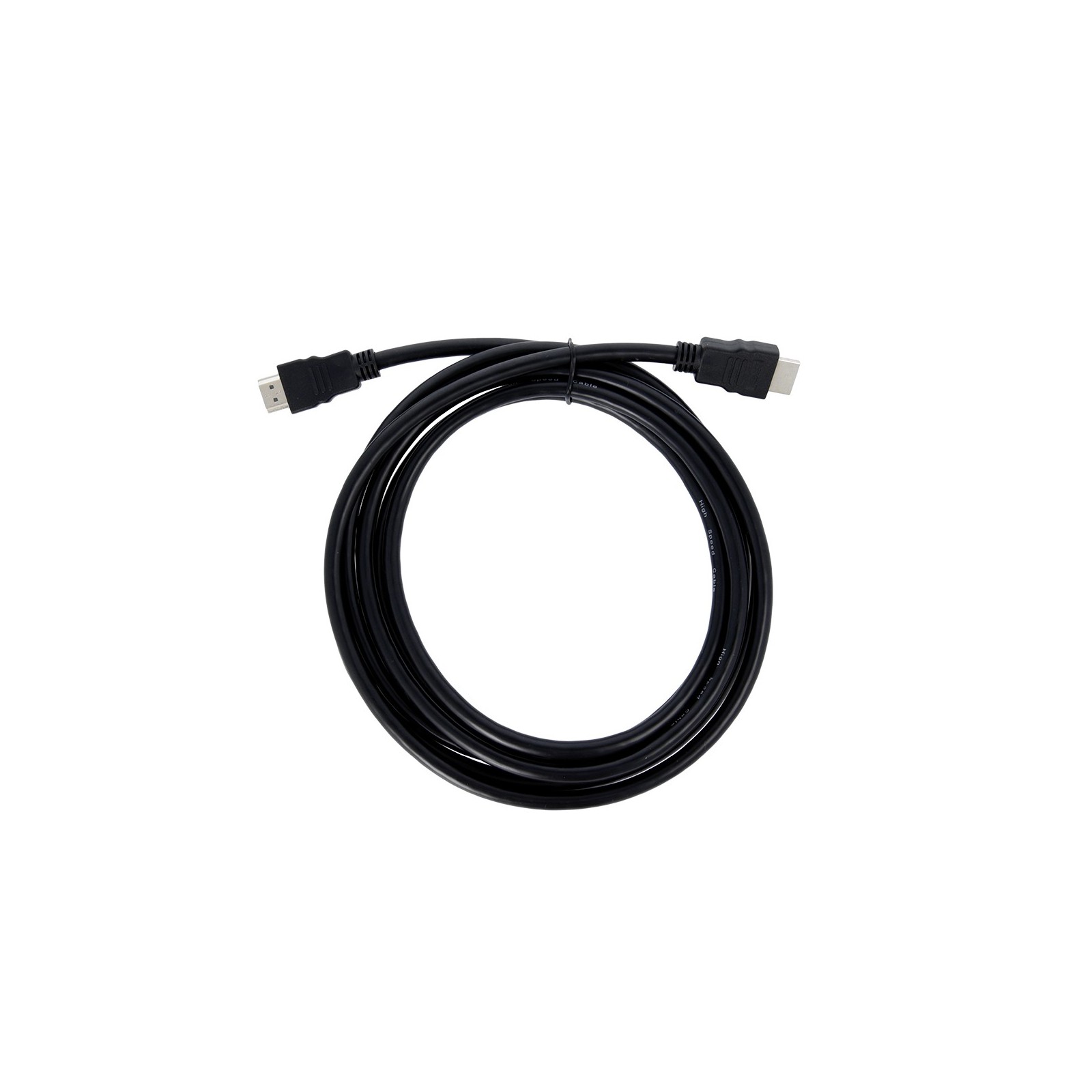 CABLE HDMI MALE MALE V1.4 ULTRA-HD 3M NOIR