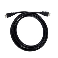 CABLE HDMI MALE MALE V1.4 ULTRA-HD 3M NOIR
