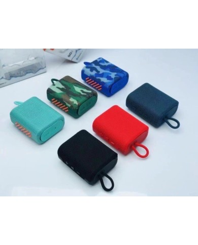 Mini Enceinte Portable Bluetooth GO3
