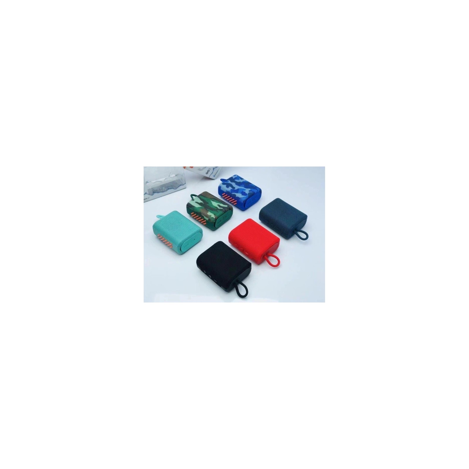Mini Enceinte Portable Bluetooth GO3