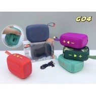 Mini Enceinte Bluetooth Portable - GO4 5C