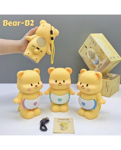 Mini Enceinte Portable Bluetooth Bear B2