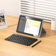 Tablette 4G HOCO A15 - 10.1" 6 Go RAM + 128 Go avec Clavier - Noir