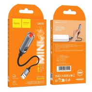 Briquet électronique portable HOCO UA30