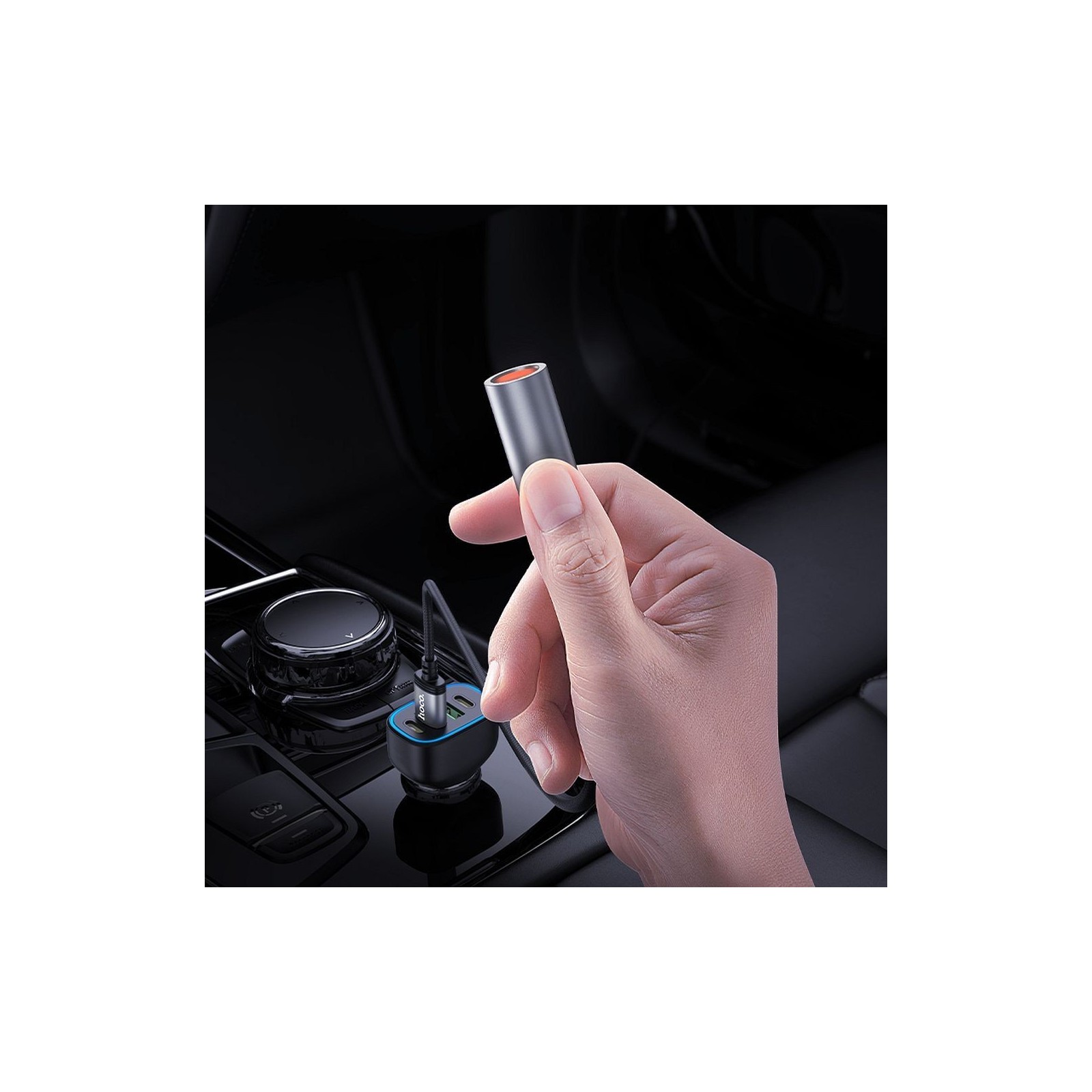 Briquet électronique portable HOCO UA30