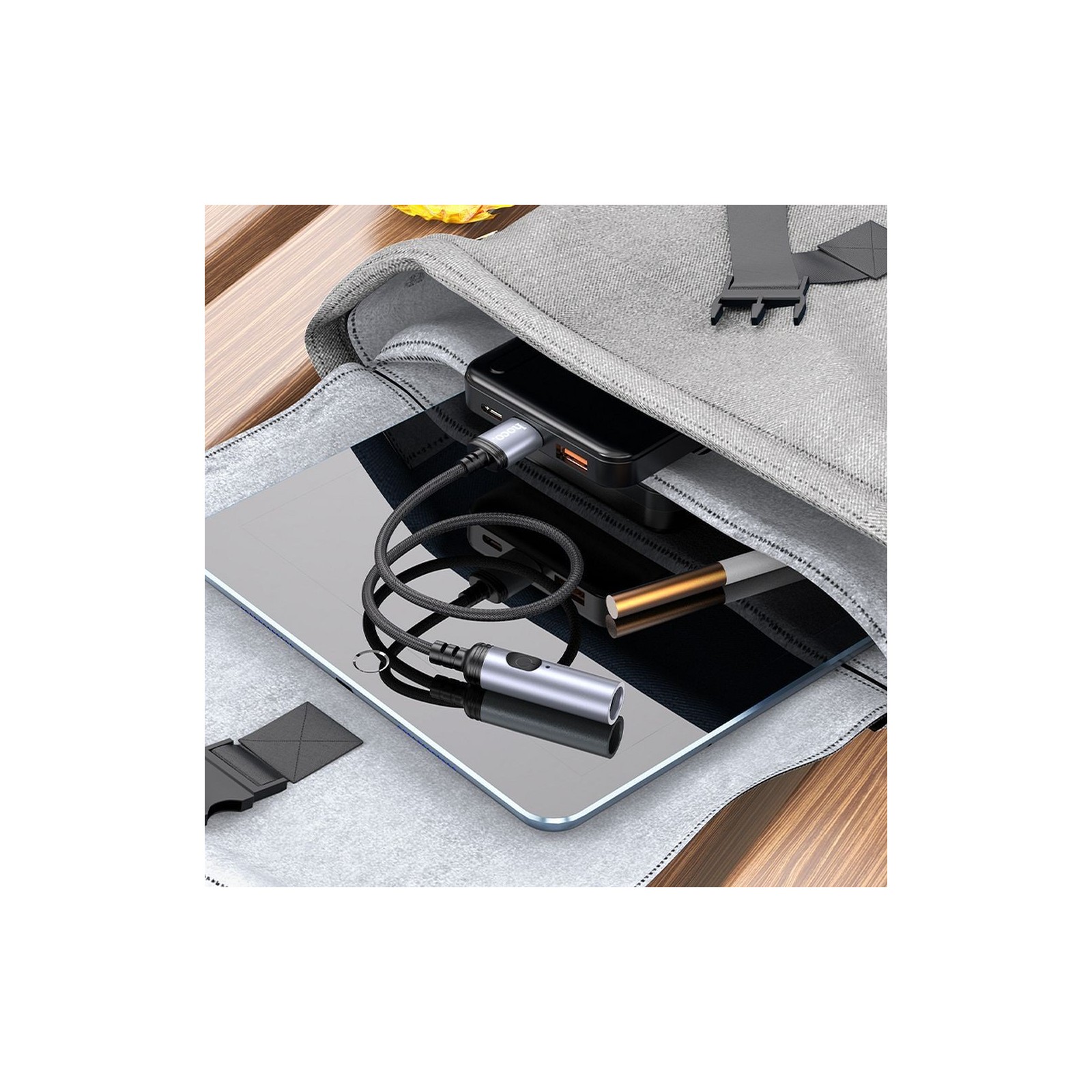 Briquet électronique portable HOCO UA30