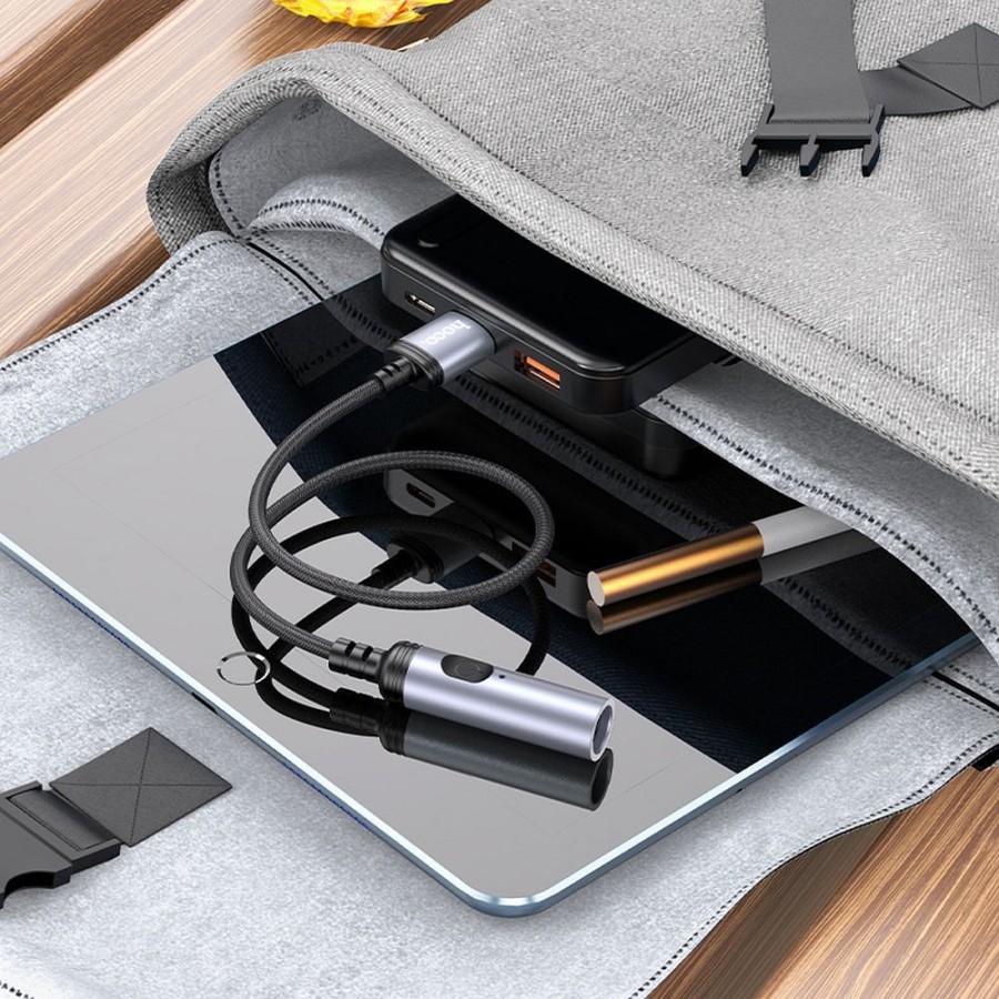 Briquet électronique portable HOCO UA30
