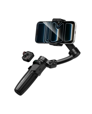 GIMBAL / STABILISATEUR POUR SMARTPHONE HOCO K91 - NOIR