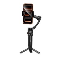 GIMBAL / STABILISATEUR POUR SMARTPHONE HOCO K91 - NOIR