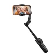GIMBAL / STABILISATEUR POUR SMARTPHONE HOCO K91 - NOIR