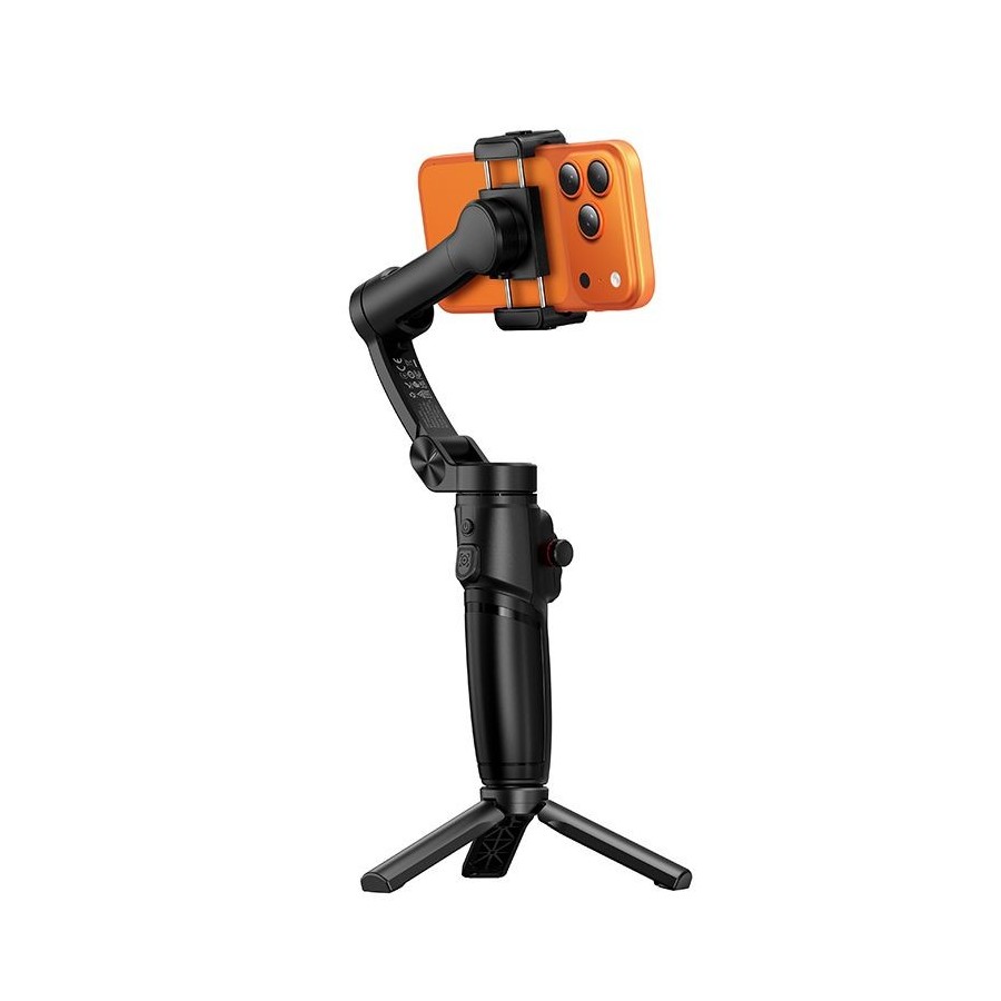 GIMBAL / STABILISATEUR POUR SMARTPHONE HOCO K91 - NOIR