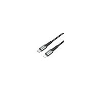 Câble USB-C vers Lightning -  BWOO BO-X288 - 3M 27W Noir