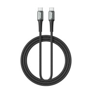 Câble USB-C vers C - BWOO BO-X288 - 3M 65W Noir