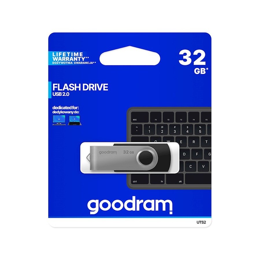 Clé USB GoodRam Twister 32 Go
