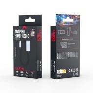 Adaptateur HDMI / USB-C MXHC-01 MAXLIFE