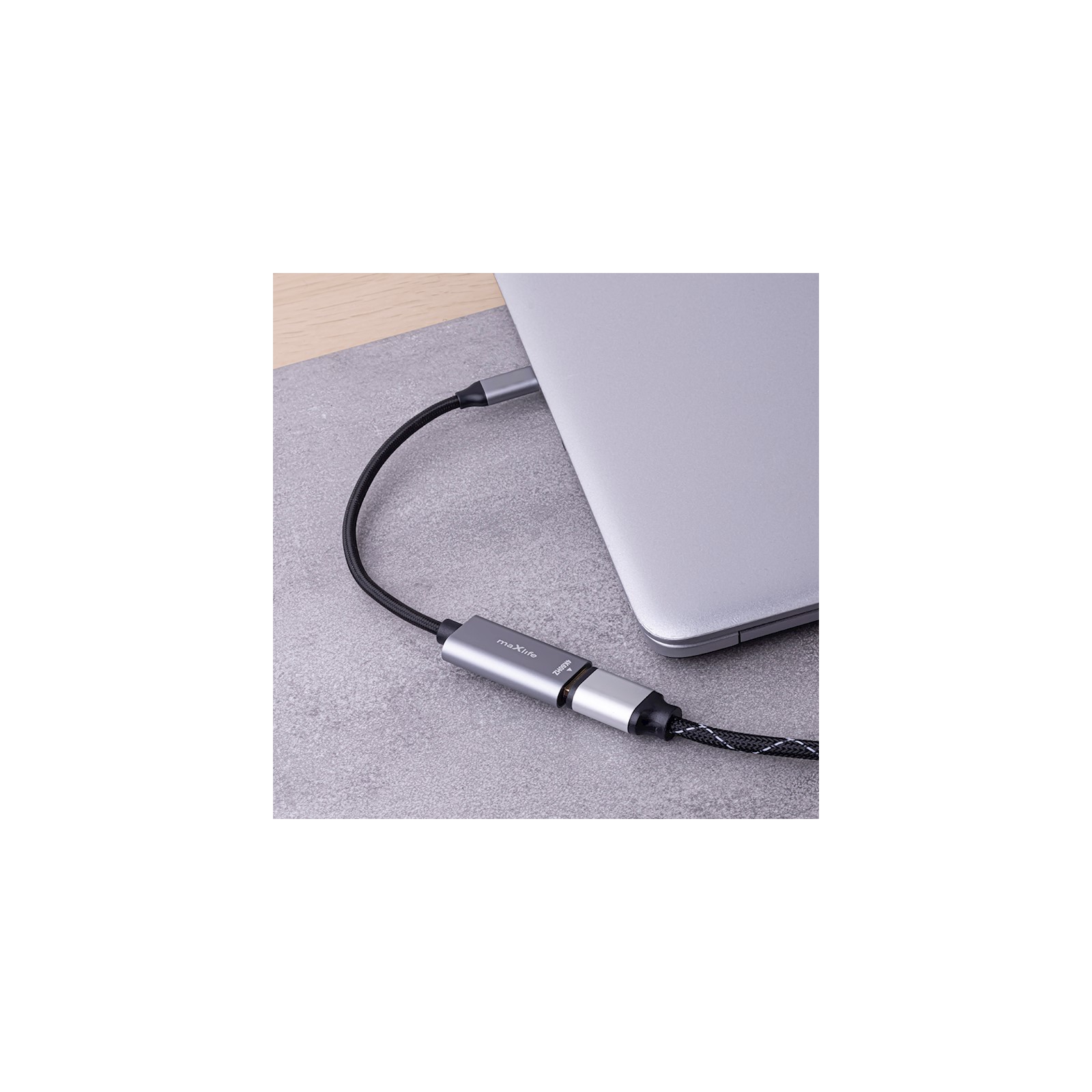 Adaptateur HDMI / USB-C MXHC-01 MAXLIFE