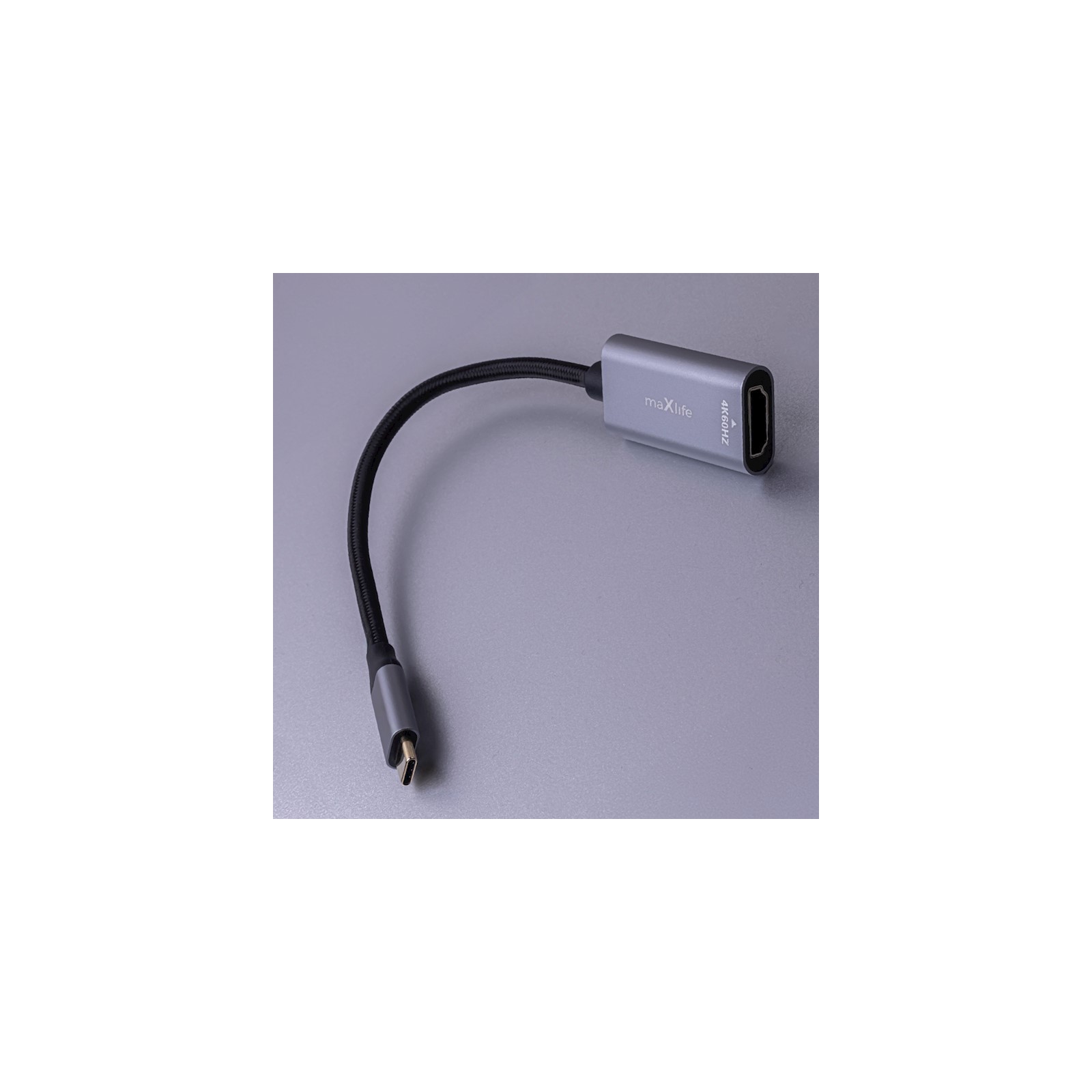 Adaptateur HDMI / USB-C MXHC-01 MAXLIFE