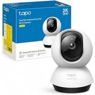 CAMÉRA DE SURVEILLANCE INTÉRIEURE CONNECTÉE TP-LINK TAPO C210 2K 3MP WIFI