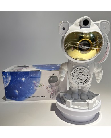 Astronaute Veilleuse & Projecteur étoilé - 8478-Y