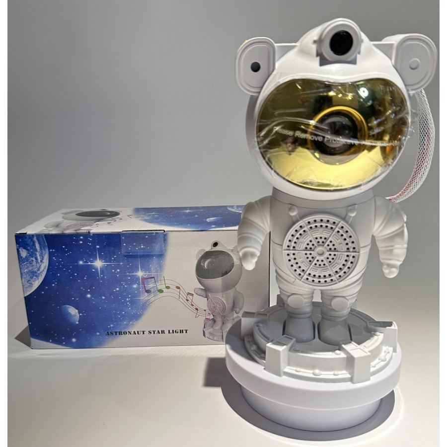 Astronaute Veilleuse & Projecteur étoilé - 8478-Y