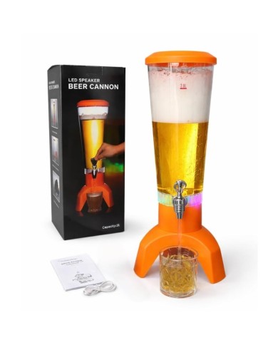 Fusée distributeur à bière