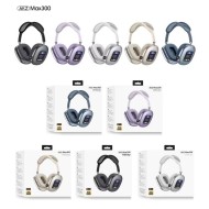 Casque Bluetooth avec écran tactile MAX-300