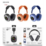 Casque Audio Bluetooth avec écran tactile AKZ-615A