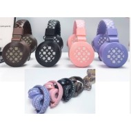 Casque Audio Bluetooth à motif AKZ-605