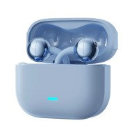 Ecouteur Bluetooth Boucle d'oreille Y600 - bleu