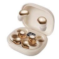 Écouteurs Bluetooth Y652 - beige