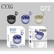 Ecouteur Bluetooth Boucle d'Oreille - Q72