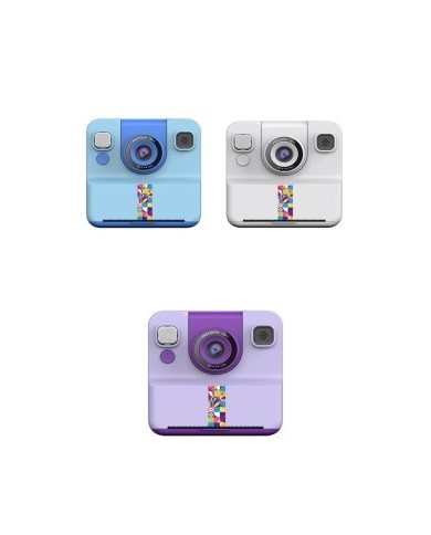 Appareil photo avec impression instantané - A30