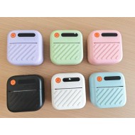 Appareil photo avec impression instantané - A36