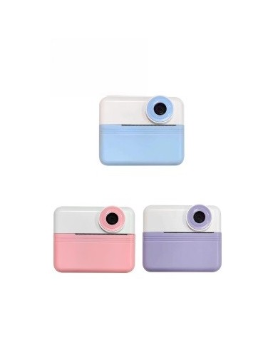 Appareil photo avec impression instantané D1