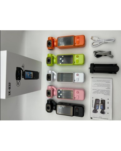 Mini Camera Sport Rotatif 180° - LK-032