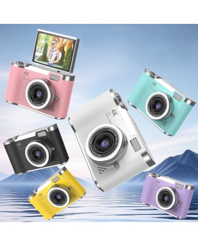 Appareil Photo Numérique avec écran orientable - LK-007