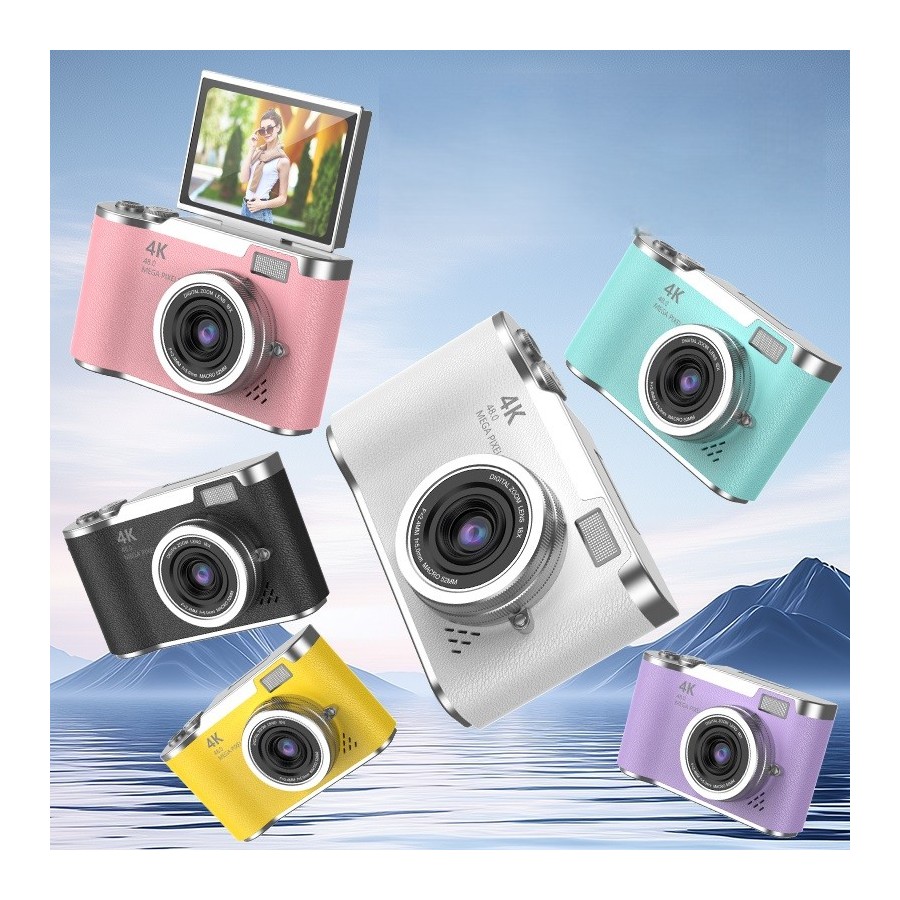 Appareil Photo Numérique avec écran orientable - LK-007