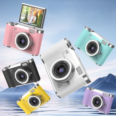 Appareil Photo Numérique avec écran orientable - LK-007