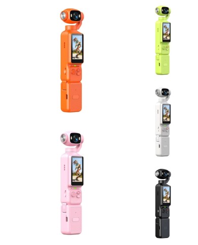 Mini Camera Sport Rotatif 180° - LK-033