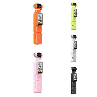 Mini Camera Sport Rotatif 180° - LK-033