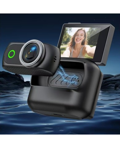 Mini Camera Magnétique avec écran de monitoring LK-018