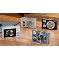 Appareil Photo Numérique Full HD - 12,2 méga pixel - Zoom x3 - LK-016