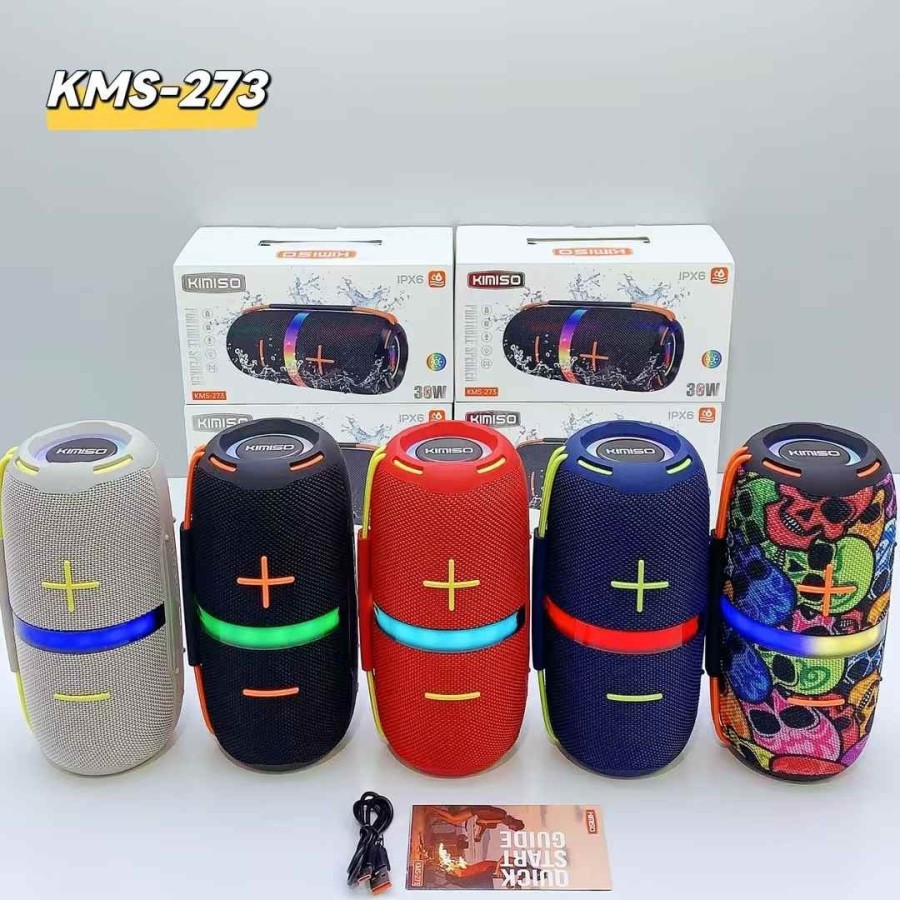 Enceinte Portable Bluetooth KMS-273