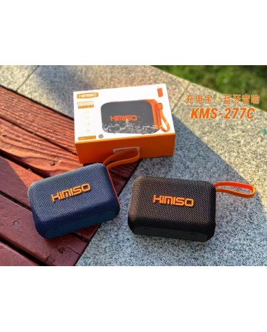 Mini Enceinte Portable Bluetooth KMS-277C